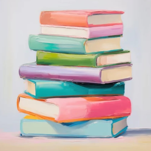 Baby/Kids Books (see list of the books we already have!)