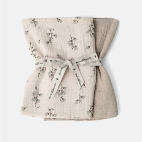 Muslin Blanket 2 pcs