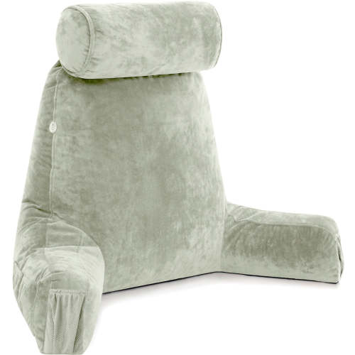 Husband Pillow M Perfect Arm Backrest for Bed & Chair