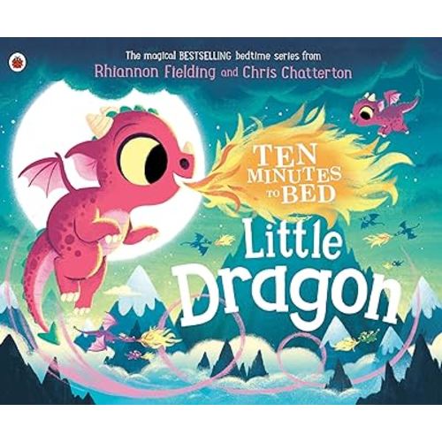 Little Dragon (Ten Minutes to Bed)