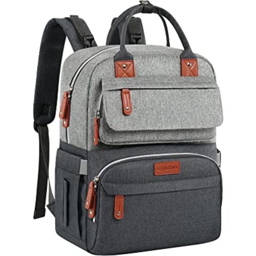 Diaper Bag Backpack, Baby Boy Diaper Bags, Large Diaper Bag Backpack for Boys Girls, Waterproof Baby Diper Backpack for Mom Dad Travel with Insulated Pockets and Stroller Straps