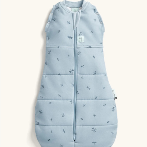 Cocoon Swaddle Sack 2.5 TOG Dragonflies