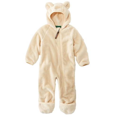 Infants' L.L.Bean Hi-Pile Fleece Bunting