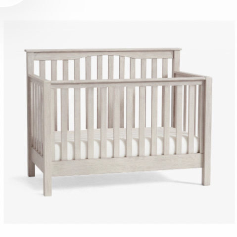 Kendall 4-in-1 Convertible Crib | Baby Crib | Pottery Barn Kids