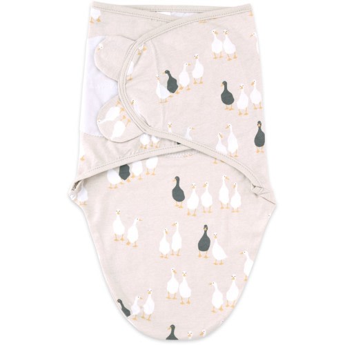 Little Haven Swaddle 0-3 Months - Goose