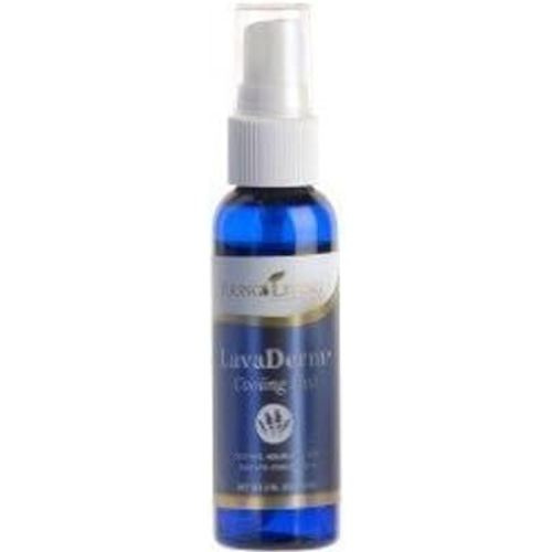 Young Living Lavaderm Cooling Mist - Refreshing Mist with Lavender Essential Oil - Soothes and Hydrates Skin - 2 fl oz Gently Hydrates, Soothes, and Rejuvenates Skin - Premium Essential Oils