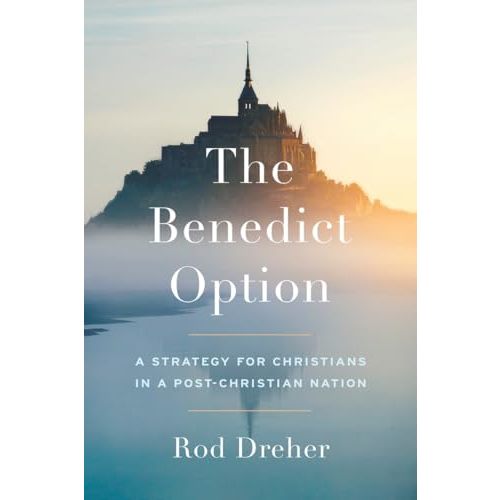 The Benedict Option by Dreher, Rod: Good (2017) | SecondSale