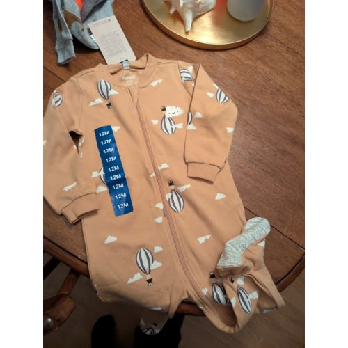 Pekkle Infant PJ Costco