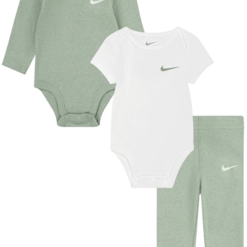 Baby Nike Bodysuits and Pants 3 Piece Set