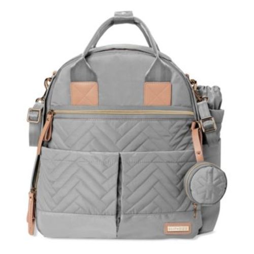 Suite Convertible Diaper Backpack, 6 Piece Set