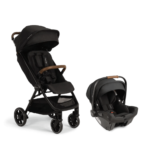 Nuna TRVL LX + PIPA urbn Travel System – Bambi Baby