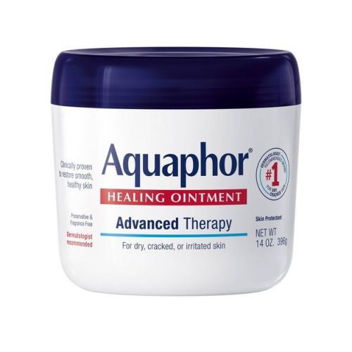 Aquaphor Healing Ointment After Hand Wash for Dry & Cracked Skin - 14oz