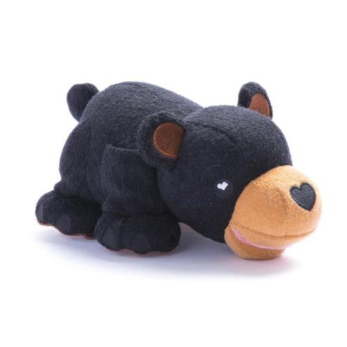 SoapSox Bath Toy Sponge, Bailey The bear