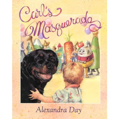 Carl's Masquerade
