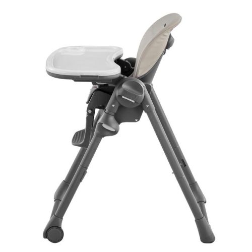 Polly High Chair - Taupe