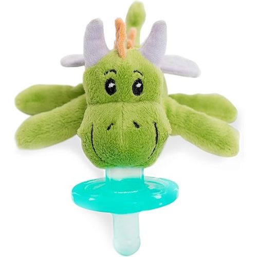 WubbaNub Infant Pacifier - Fairytale Dragon