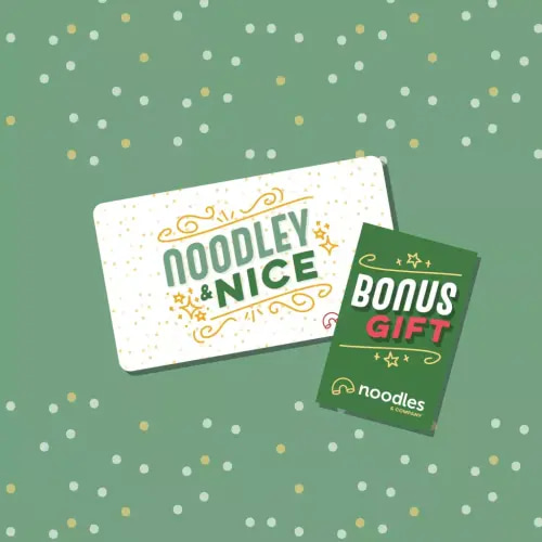 Gift Cards | Noodles & Company
