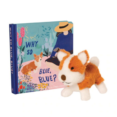 'Why So Blue, Blue?' Gift Set