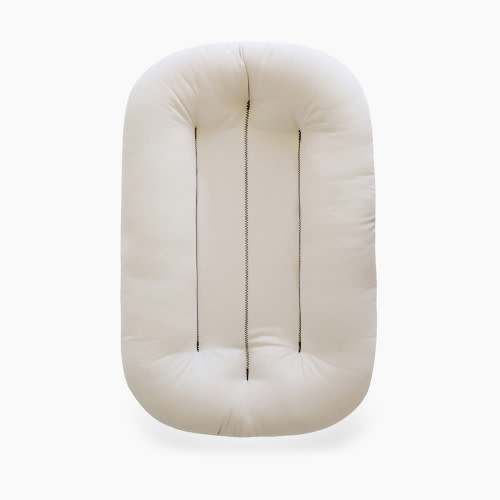 Snuggle Me Organic Bare Infant Lounger - Natural