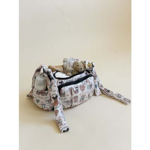 The WISH Diaper/Stroller Caddy *READY TO SHIP