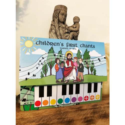 Childrens First Chants - Learning to Sing