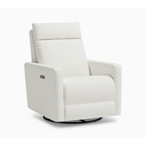 Paxton Deluxe Power Swivel Recliner