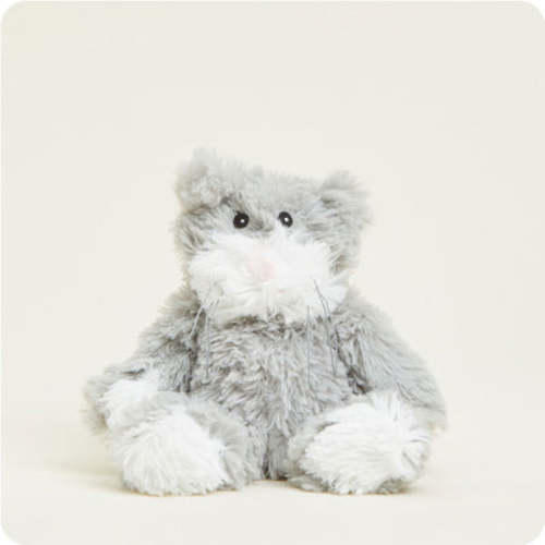 Microwavable Cat Warmies Junior | Warmies USA