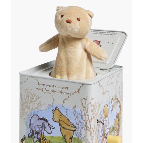 Winnie the Pooh Jack In the Box