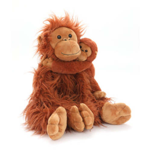 The Orangutans - Nana Huchy