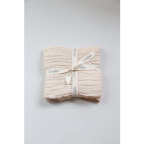 Organic Baby Blanket Crème