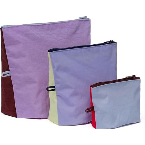 BAGGU Go Pouch Set