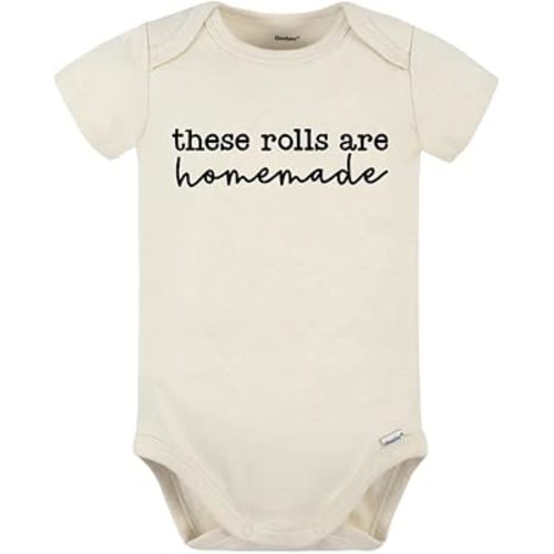 Baby Bodysuits - These Rolls Are Handmade
