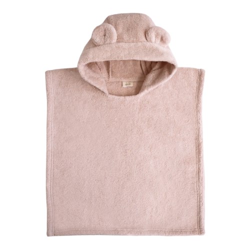 Bear Poncho Towel