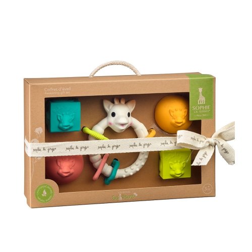 Sophie La Girafe So'Pure Early Learning Gift Set