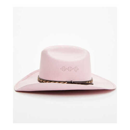 Shyanne Infant Girls' Little Charro Straw Cowboy Hat | Boot Barn