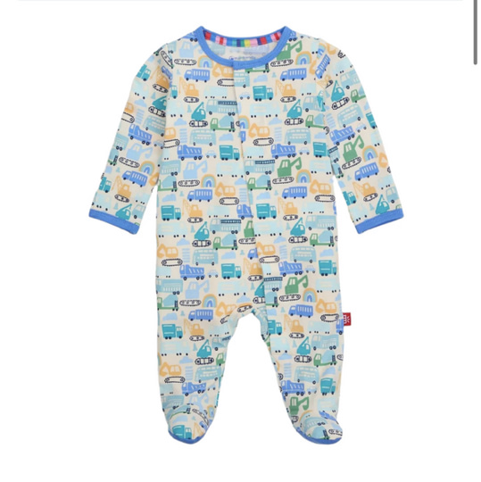 Magnetic Me Onesie (Newborn)