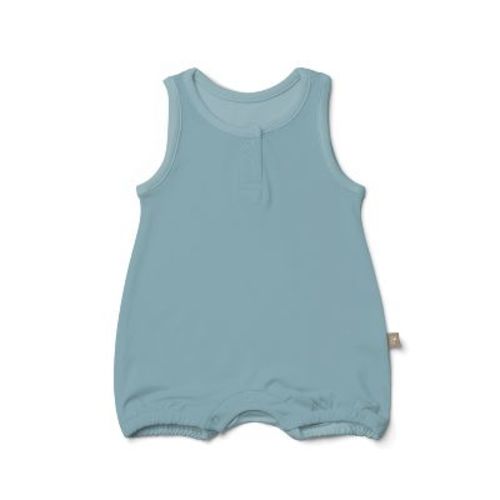 Goumi Quick Change Romper - Dune 6-12m