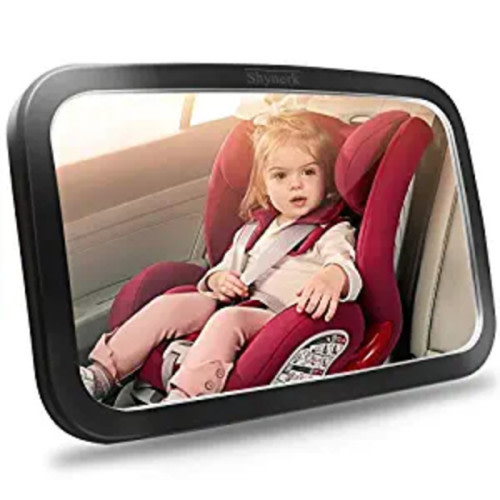 Shynerk Car Seat Mirror