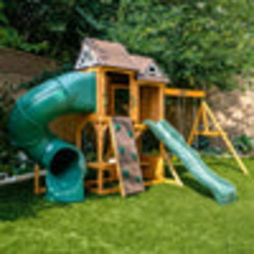 Laurel Retreat Swing Set - Installation Available