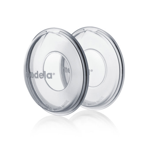 Medela Breast Milk Collection Shells, 2-Pack