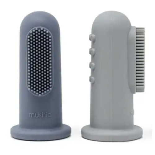 Finger Toothbrush (2 Pack)