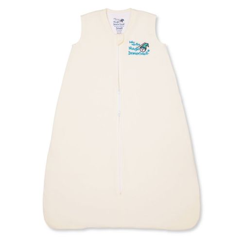 Baby Merlin's Magic Sleepsuit Dream Sack Wearable Blanket - 6-12 Months - Fresh Cream