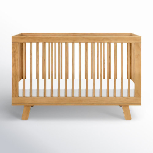babyletto Hudson 3-in-1 Convertible Crib & Reviews | Birch Lane