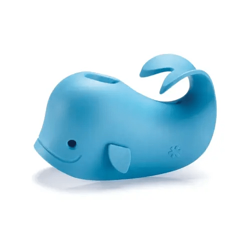 Skip Hop Baby Bath Spout Cover Universal Fit MOBY Blue