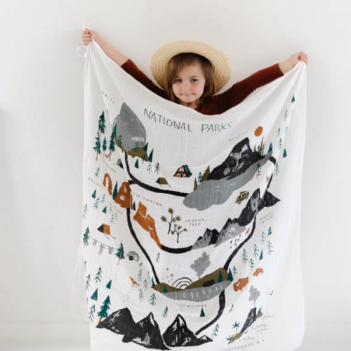 National Parks Swaddle