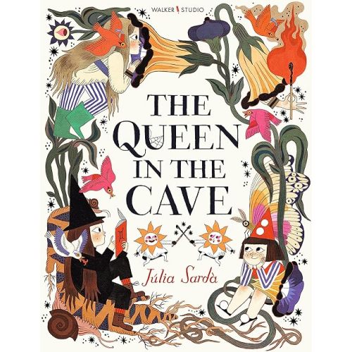 The Queen in the Cave (Walker Studio) Hardcover – October 7, 2021