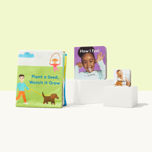 Early Reader Club | Books for 9–10+ month olds | Lovevery