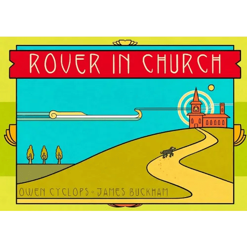 Rover In Church