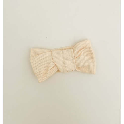 WAFFLE BOW - OAT