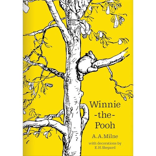 Winnie-the-Pooh: The original, timeless and definitive version of the Pooh story created by A.A.Milne and E.H.Shepard. An ideal gift for children and adults. (Winnie-the-Pooh – Classic Editions)